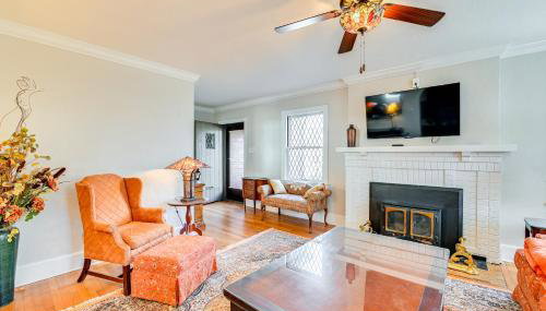 Walk to UK Campus Charming Home with Patio! - Foto 4