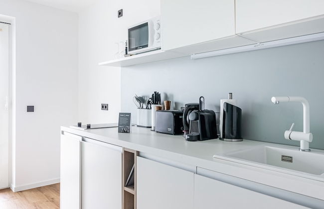 Limehome Wolfsburg Porschestraße - Foto 19