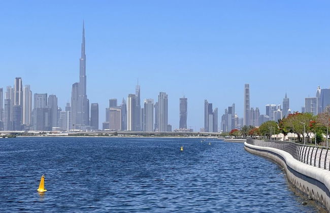 Chic 1BR Iris Amber Al Jaddaf - Photo 23