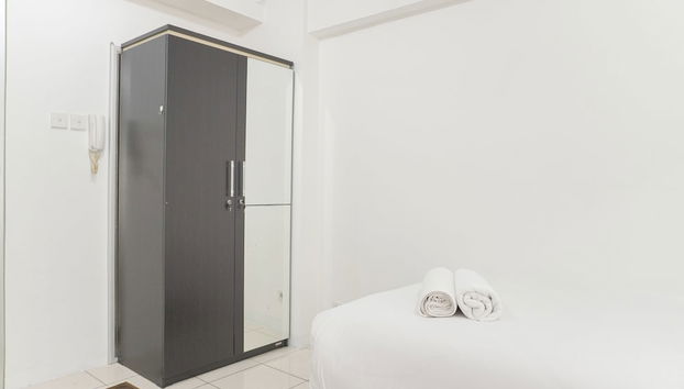 Good And Nice Studio At Green Bay Pluit Apartment - Foto 5, Habitación