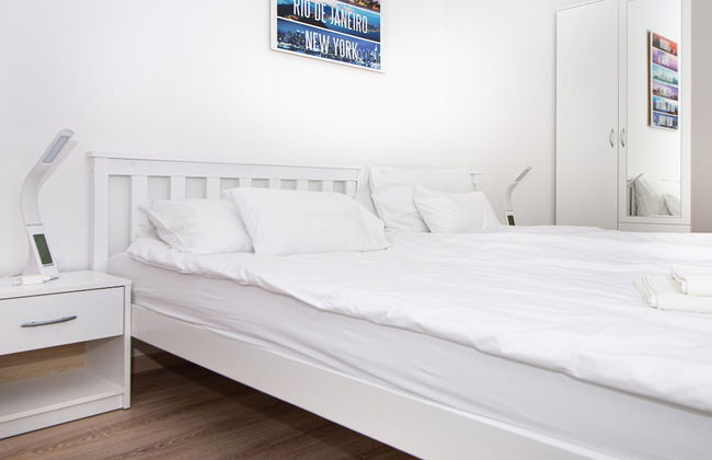 WaterFront City Apartments by FirstHost - Foto 1