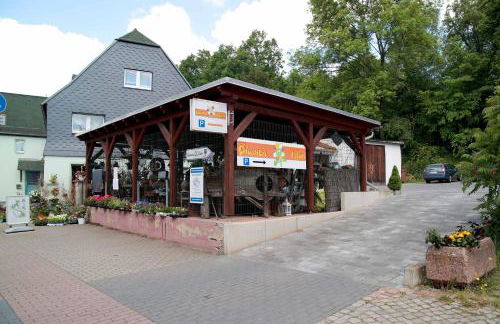 Apartment KLAUS - nahe Sachsenring - Foto 12