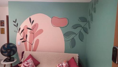 Apto em João Pessoa wifi e ar condicionado - Foto 3