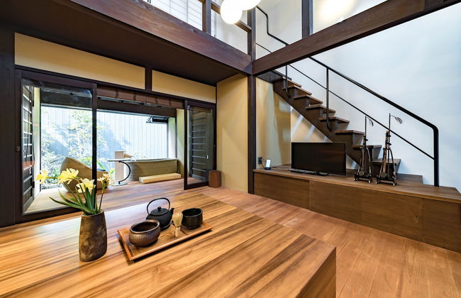 Kyoto Machiya Fukune - Foto 24