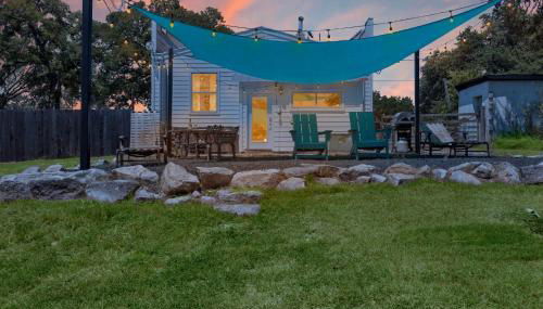 Hill Country RelaxStation Getaway - Foto 4