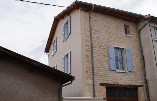 Aux Portes du Beaujolais - Foto 2