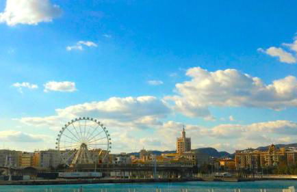 LA TERRAZA Malaga City Apartment - Foto 23