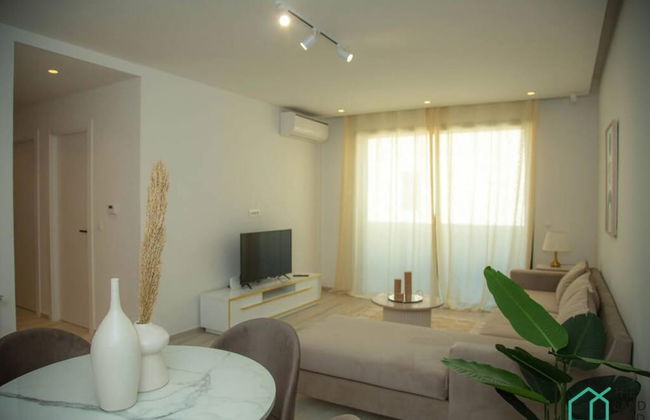 A22 Cozy and Central at La Marsa - Foto 17