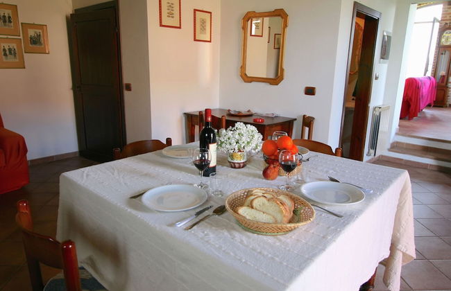 Charming Tuscan Farmhouse - Foto 30