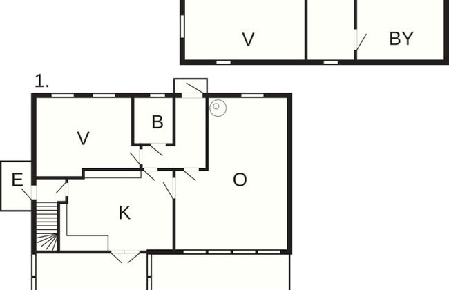 6 Person Holiday Home in Storahoga-by Traum - Foto 10