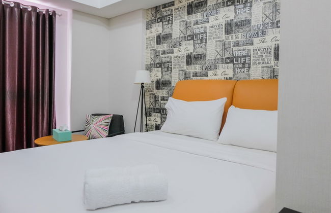 Contemporary Studio Room at Casa De Parco Apartment - Foto 2