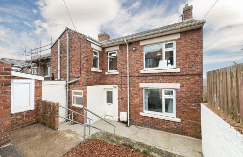 Cosy Semidetached Home - Foto 35