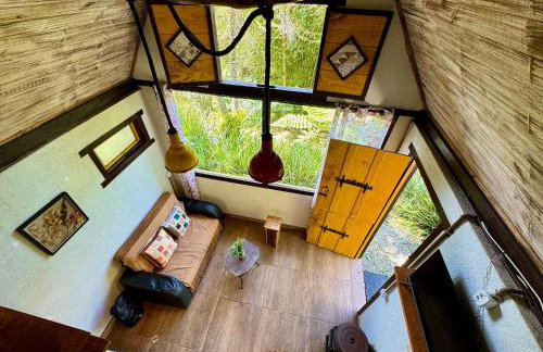 Chalés Refúgio de Lumiar - Chalé Recanto - Foto 37