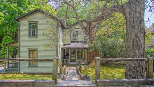 5 Br: Historic Glaab House in Cass, with AC, Amazing Kitchen, Covered Porches, Historical Landmark - Foto 2