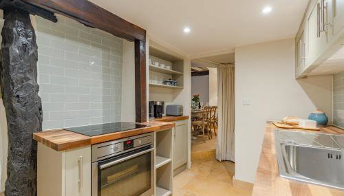 Spinner's Cottage - Foto 5, stove, toaster