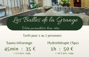 La Grange Océane SPA & Piscine chauffée en saison - Foto 15