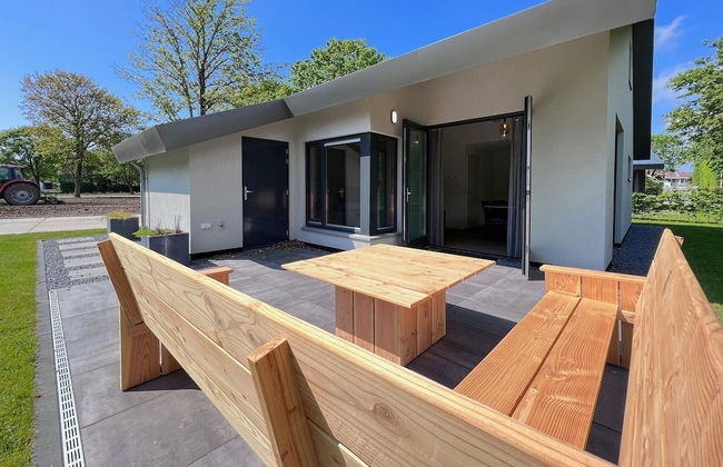 Eco-friendly Villa With Terrace and Garden - Foto 26