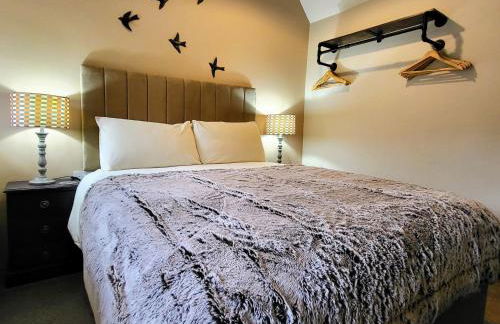 2 bed barn on smallholding - Foto 15