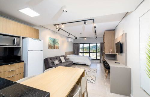 Studios aconchegantes em Floripa - OKA - Foto 143