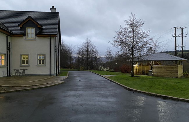 Rostrevor Valley Holiday Park- En-suite Rooms with Hot tub and Private Car Service - Foto 45