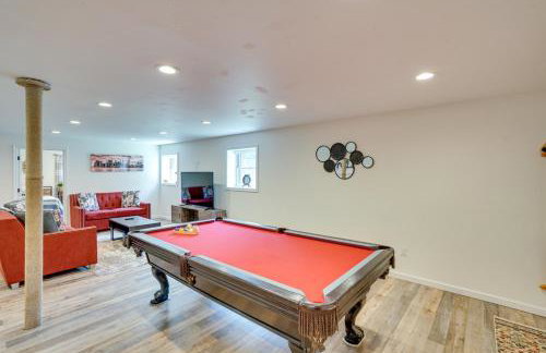 6 Mi to Hunter Mtn Catskills Retreat with Hot Tub! - Foto 31