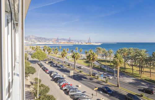 Cubo's Apartamento Seaview Port & Free Parking - Photo 57