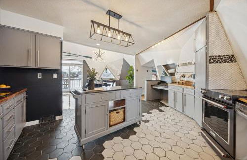 The Maple Lake Dome Home - Foto 5