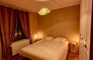 Le Hourmigué maison 130m2 avec jacuzzi à 15mn de Luchon - Foto 7