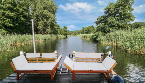 Stunning Ship In Havelsee Ot Kützkow - Foto 5