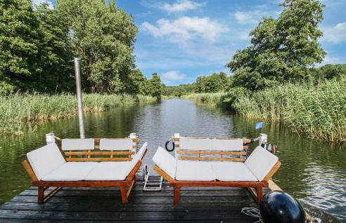 Stunning Ship In Havelsee Ot Kützkow - Foto 5