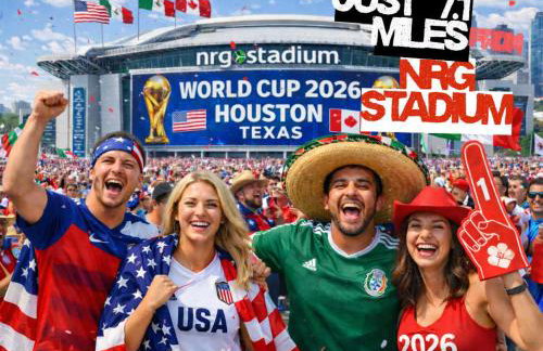 Lilly's Maison #1 -Medical Center - Galleria - NRG - Foto 3