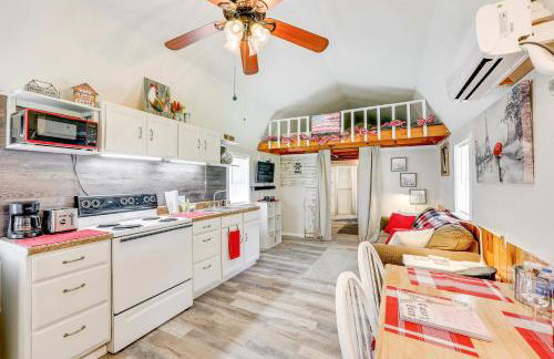 Paris Vacation Rental about 22 Mi to Mount Magazine! - Foto 9