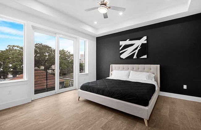 Newly Built Modern 3 Bedroom Houston Home - Foto 2