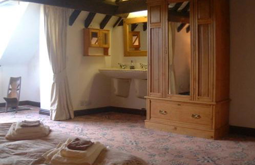 Horseshoe Pass Holiday Lets - Foto 7