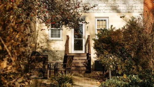 The Ashfield House - Close to Downtown Lancaster - Foto 4, Garden view