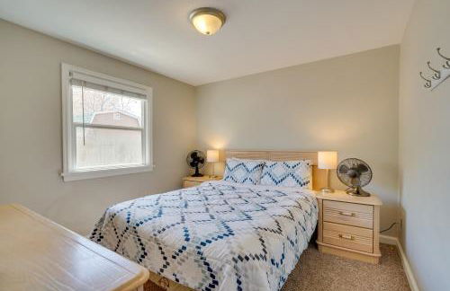 Pueblo House by Riverwalk, 2 Miles to Fairgrounds! - Foto 19