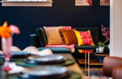 Hot Tub Ping Pong Sleeps 9 Retro Fun - Foto 29