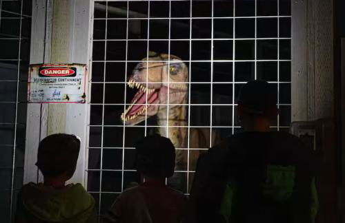 Spring Break Promos - LifeSize Dinos, 4BR, HotTub - Foto 10