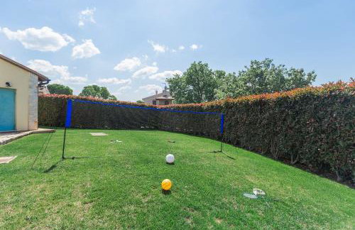 Mediterrane Steinvilla mit beheiztem Privatpool, aromatischen Mittelmeerpflanzen - Foto 34