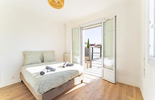 Spacieux T6 du Pouset - 10 personnes tout équipé - Foto 35