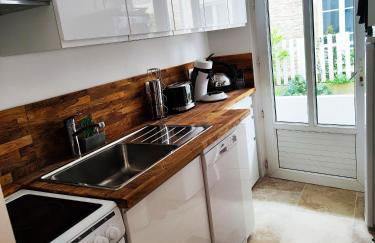 Charmant logement à Luc-sur-Mer - 100m de la Plage - Photo 12