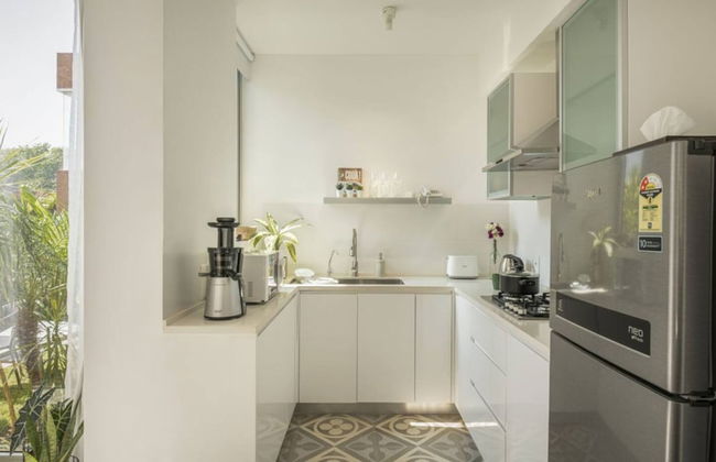 Nova by Hireavilla - 2BR w Private Pool in Anjuna - Foto 13