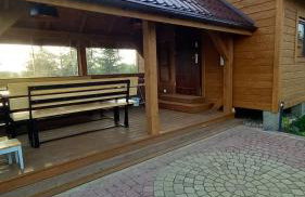 Wilkiejmy wieś ma wzgórzu - Foto 10