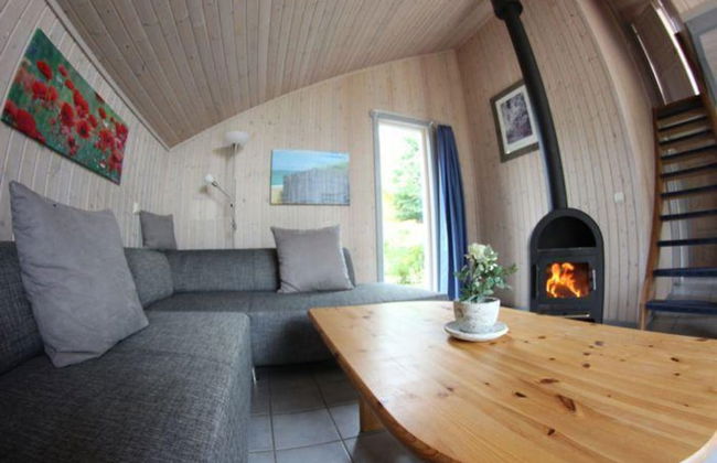 Exklusives Skandinavisches Ferienhaus - Foto 8