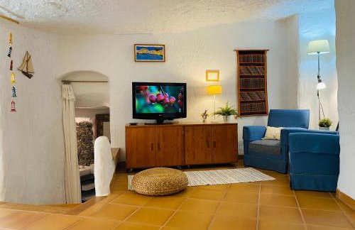 Vivelorural casa La Cuevita, Santa Brígida - Foto 19