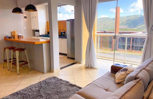 Apartamento ao lado da UFOP com garagem - Foto 1