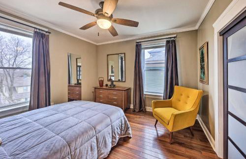 Walkable KC Home Base! Near Sports Events & Fun - Foto 26