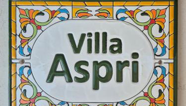 Villa Aspri - Foto 2