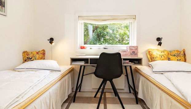 6 Person Holiday Home in Vestervig - Foto 2, Habitación