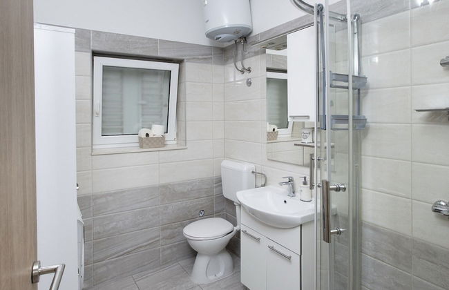 Apartment Mia - Two Bedroom Apartment With Balcony - Foto 15